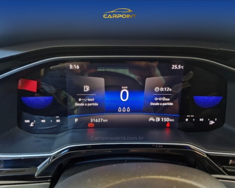 NIVUS 1.0 TSI COMFORTLINE FLEX 4P AUTOMÁTICO - 2023 - CAXIAS DO SUL