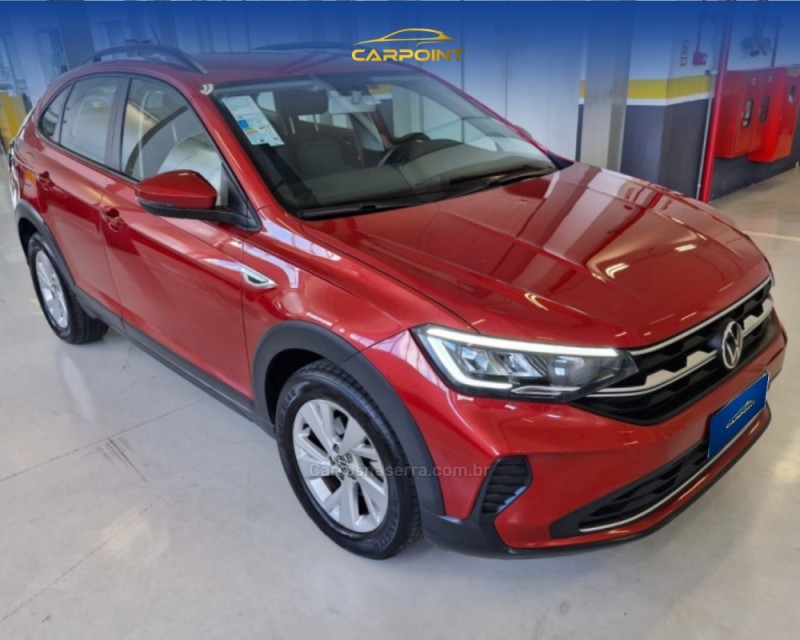 NIVUS 1.0 TSI COMFORTLINE FLEX 4P AUTOMÁTICO - 2023 - CAXIAS DO SUL