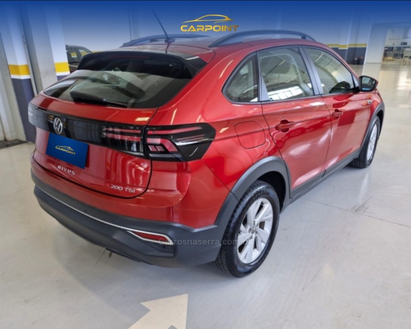 NIVUS 1.0 TSI COMFORTLINE FLEX 4P AUTOMÁTICO - 2023 - CAXIAS DO SUL