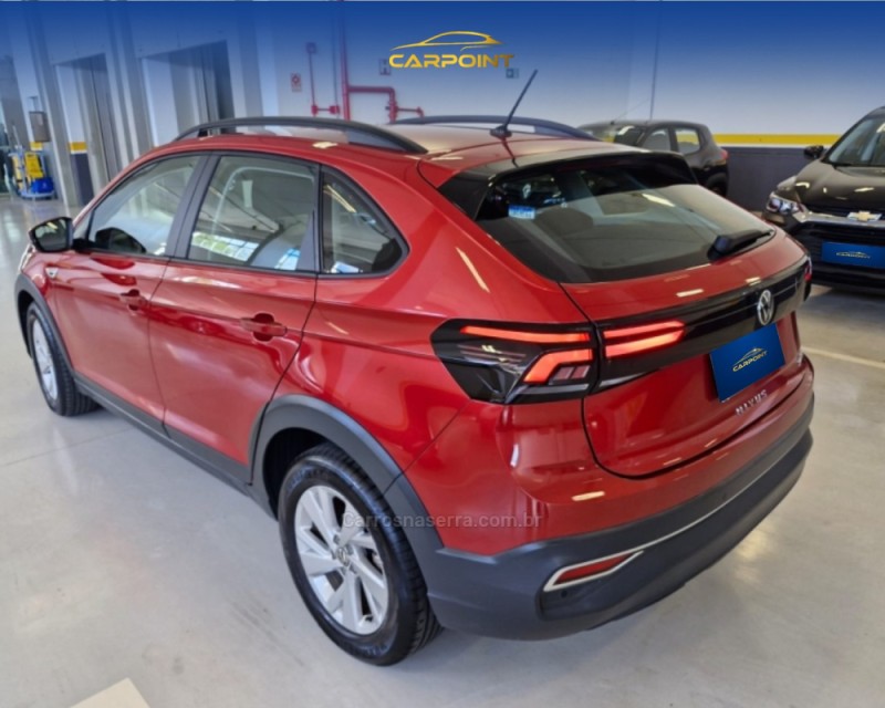 NIVUS 1.0 TSI COMFORTLINE FLEX 4P AUTOMÁTICO - 2023 - CAXIAS DO SUL