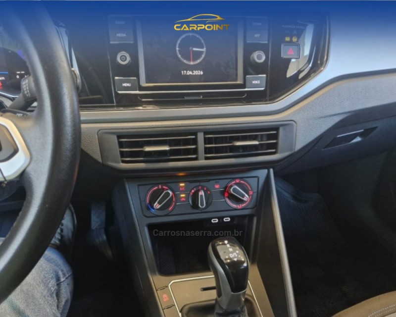 NIVUS 1.0 TSI COMFORTLINE FLEX 4P AUTOMÁTICO - 2023 - CAXIAS DO SUL