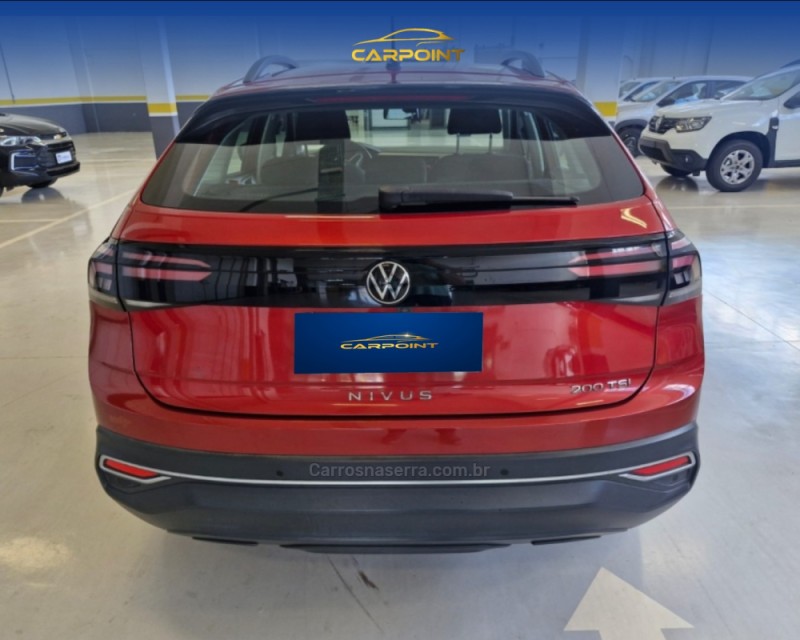 NIVUS 1.0 TSI COMFORTLINE FLEX 4P AUTOMÁTICO - 2023 - CAXIAS DO SUL