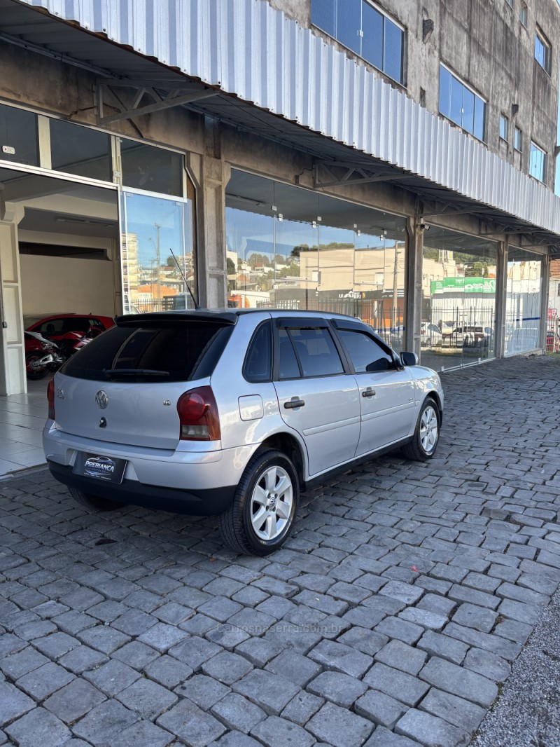 GOL 1.6 MI POWER 8V FLEX 4P MANUAL - 2009 - SãO MARCOS