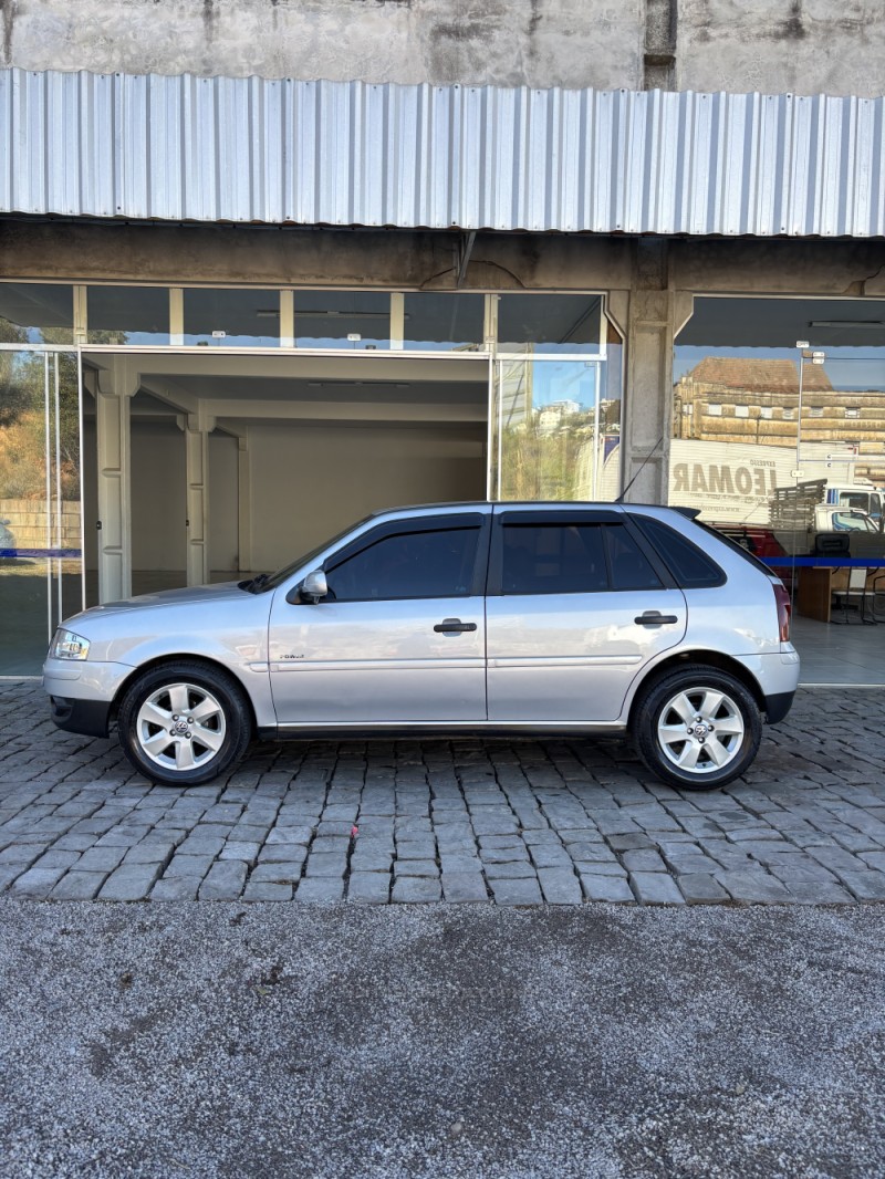 GOL 1.6 MI POWER 8V FLEX 4P MANUAL - 2009 - SãO MARCOS
