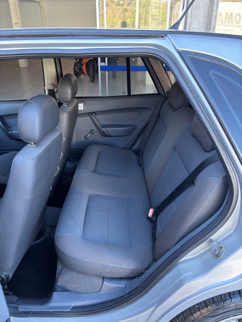 GOL 1.6 MI POWER 8V FLEX 4P MANUAL - 2009 - SãO MARCOS