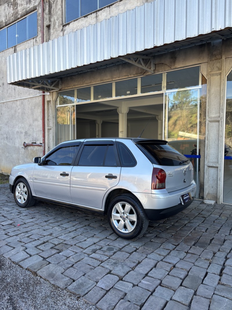 GOL 1.6 MI POWER 8V FLEX 4P MANUAL - 2009 - SãO MARCOS
