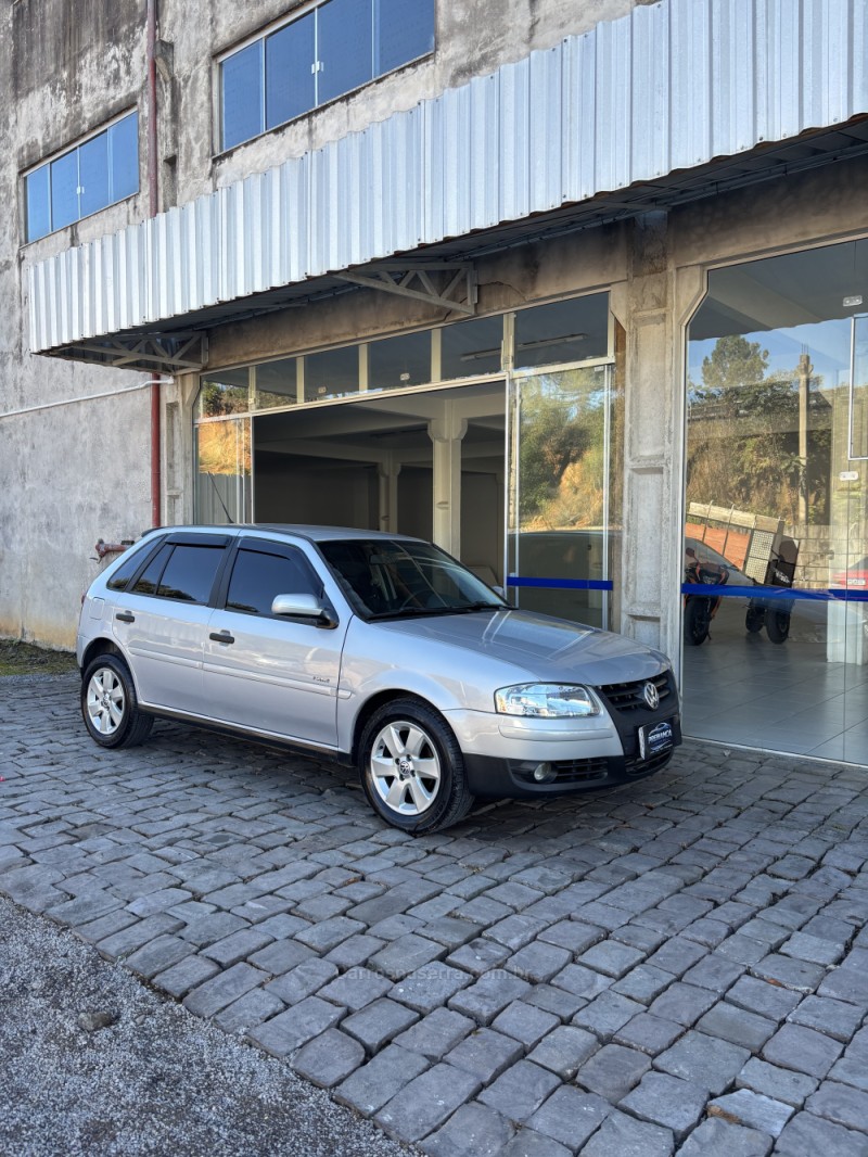 GOL 1.6 MI POWER 8V FLEX 4P MANUAL - 2009 - SãO MARCOS
