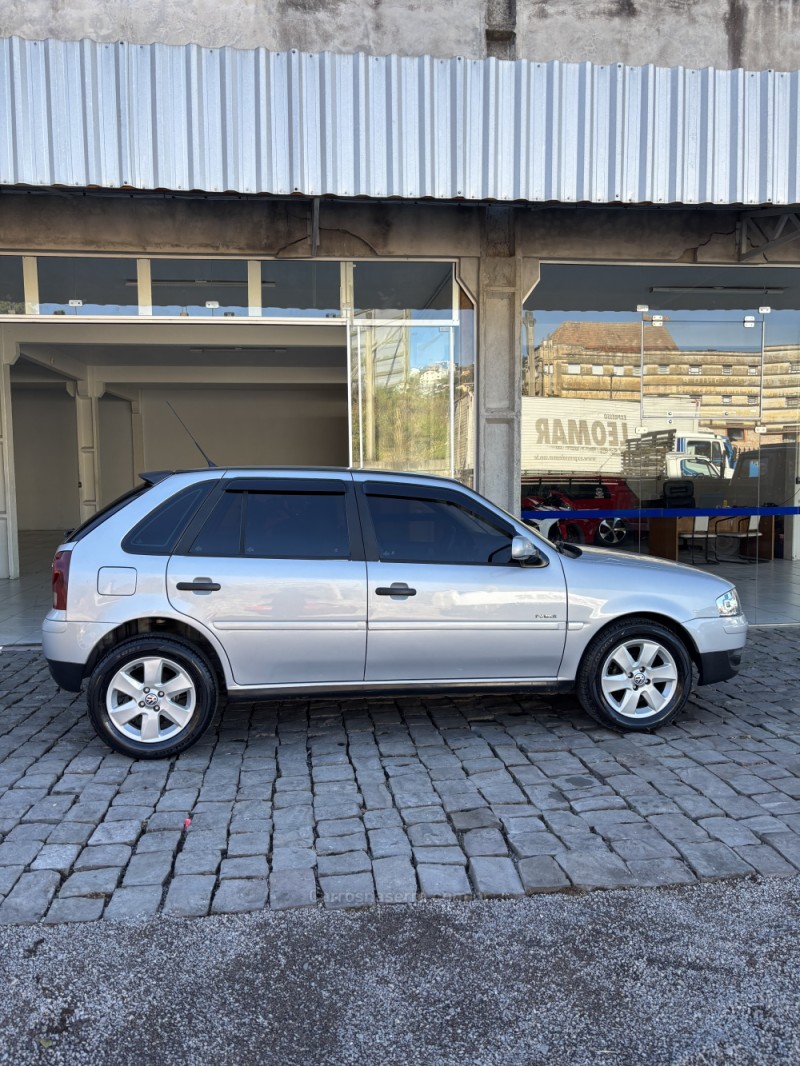 GOL 1.6 MI POWER 8V FLEX 4P MANUAL - 2009 - SãO MARCOS