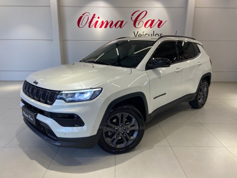 compass 1.3 longitude t270 16v turbo 4x2 flex 4p automatico 2024 flores da cunha