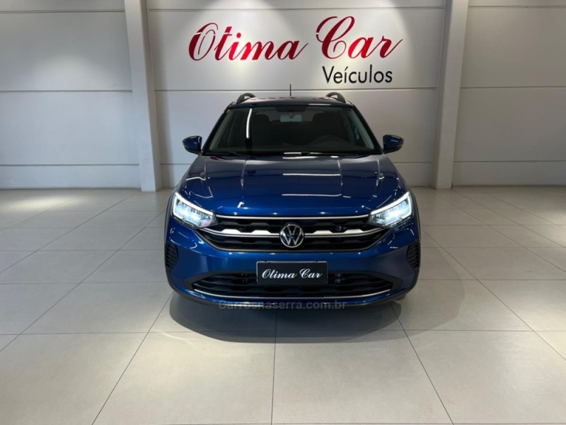 NIVUS 1.0 TSI COMFORTLINE PLAY & TECH FLEX 4P AUTOMÁTICO - 2022 - FLORES DA CUNHA