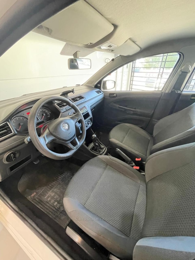 GOL 1.6 MSI 8V TOTALFLEX 4P MANUAL - 2022 - BENTO GONçALVES