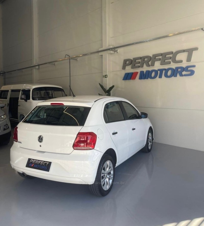 GOL 1.6 MSI 8V TOTALFLEX 4P MANUAL - 2022 - BENTO GONçALVES