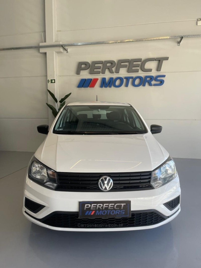 GOL 1.6 MSI 8V TOTALFLEX 4P MANUAL - 2022 - BENTO GONçALVES