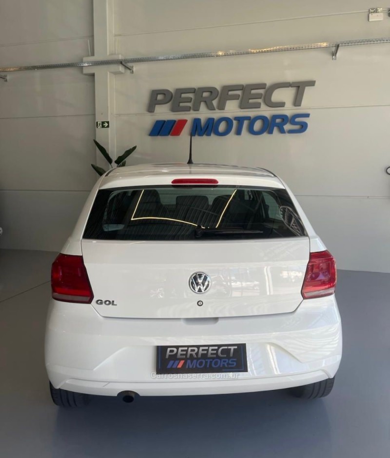 GOL 1.6 MSI 8V TOTALFLEX 4P MANUAL - 2022 - BENTO GONçALVES