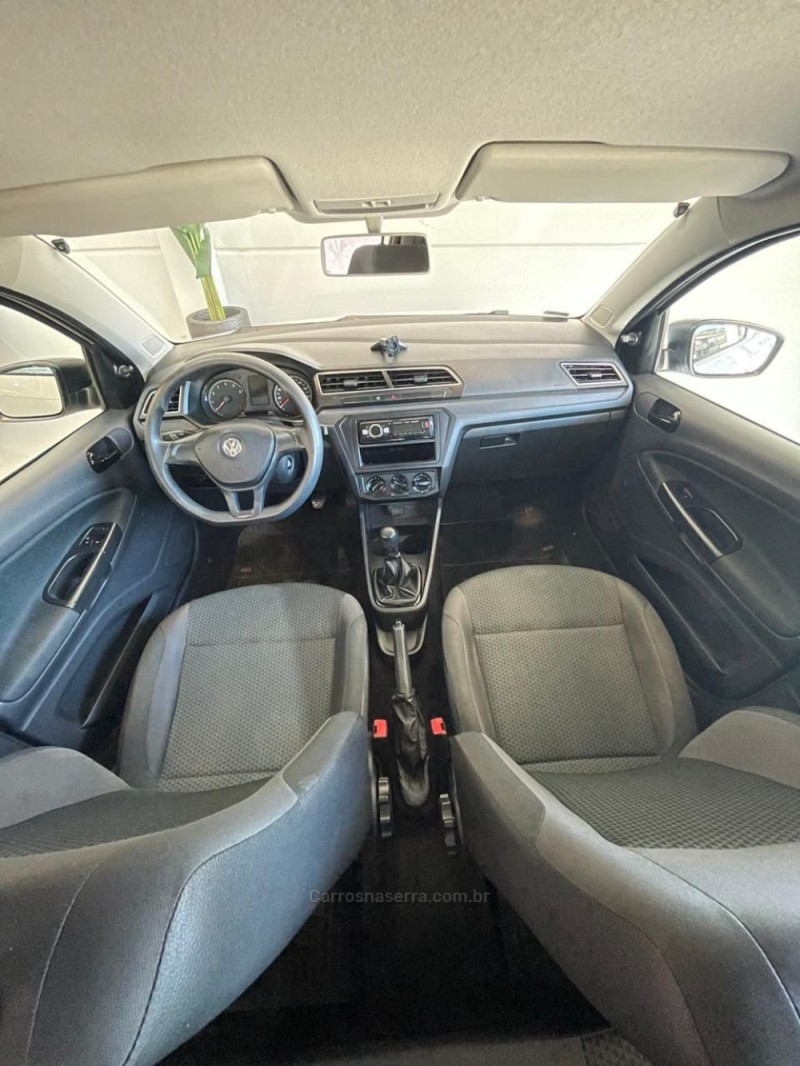 GOL 1.6 MSI 8V TOTALFLEX 4P MANUAL - 2022 - BENTO GONçALVES