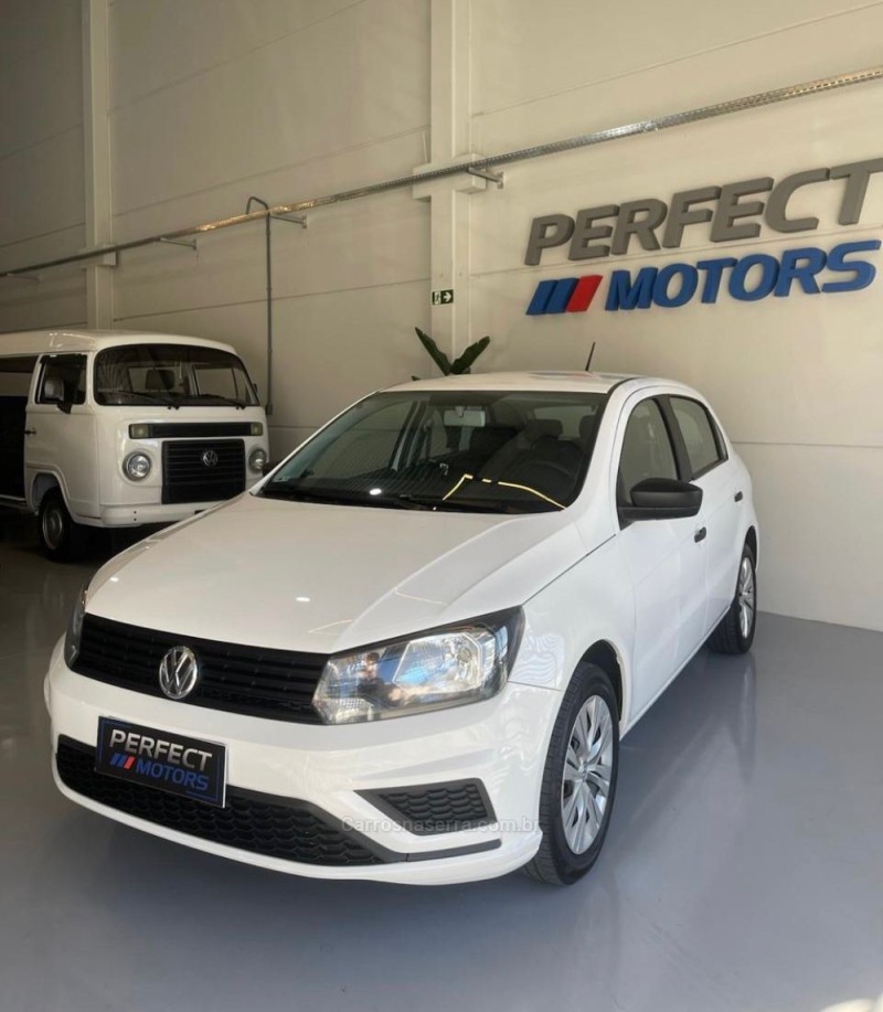GOL 1.6 MSI 8V TOTALFLEX 4P MANUAL - 2022 - BENTO GONçALVES