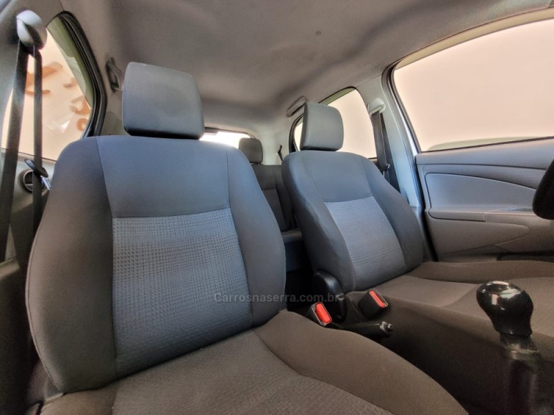ETIOS 1.3 X 16V FLEX 4P MANUAL - 2013 - CANELA