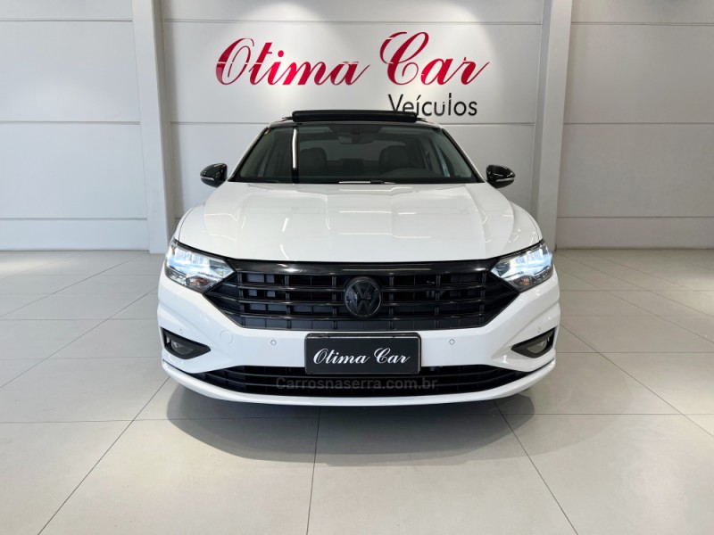 JETTA 1.4 16V TSI COMFORTLINE FLEX 4P TIPTRONIC - 2019 - FLORES DA CUNHA