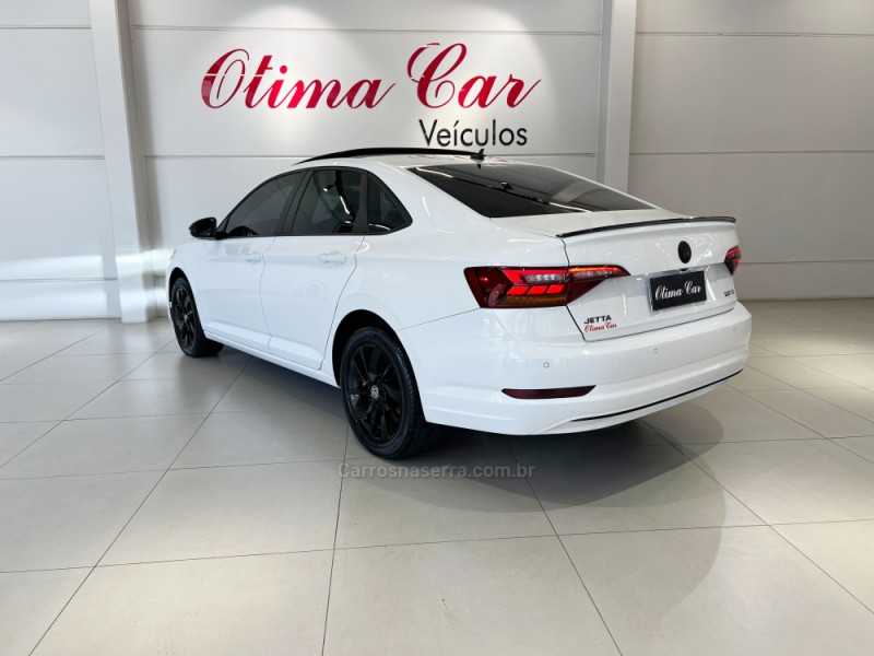JETTA 1.4 16V TSI COMFORTLINE FLEX 4P TIPTRONIC - 2019 - FLORES DA CUNHA