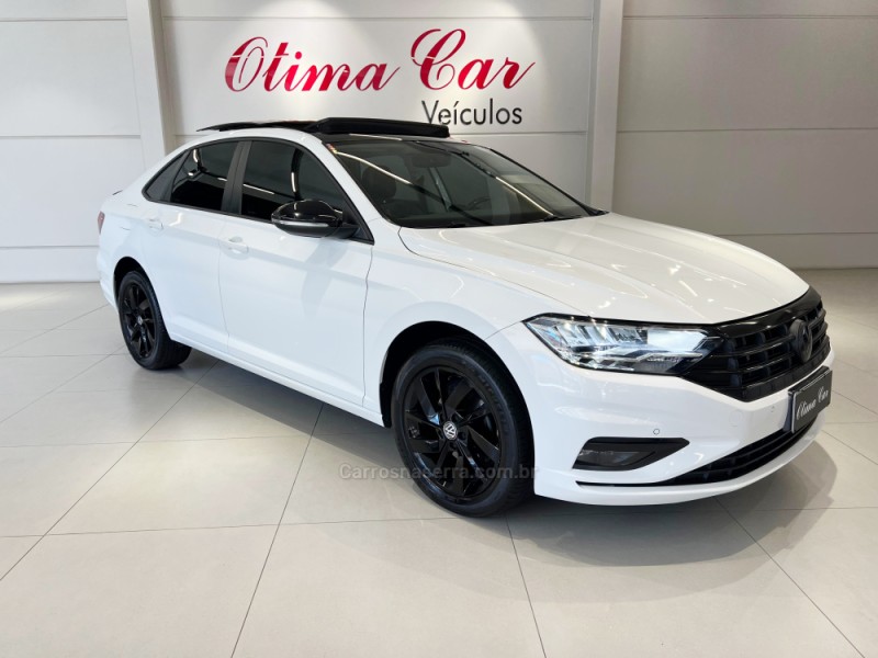 JETTA 1.4 16V TSI COMFORTLINE FLEX 4P TIPTRONIC - 2019 - FLORES DA CUNHA