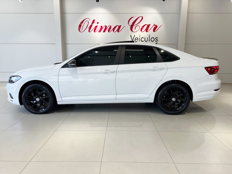 JETTA 1.4 16V TSI COMFORTLINE FLEX 4P TIPTRONIC - 2019 - FLORES DA CUNHA