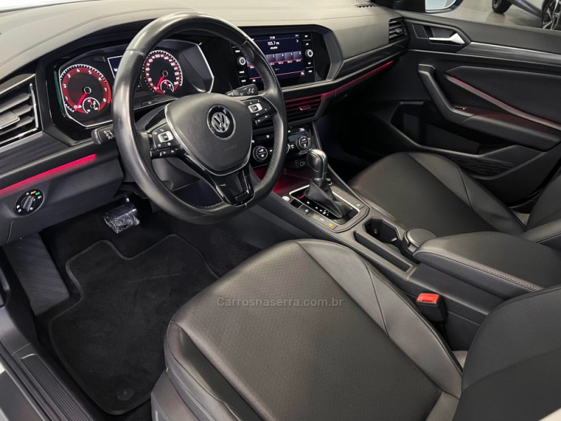 JETTA 1.4 16V TSI COMFORTLINE FLEX 4P TIPTRONIC - 2019 - FLORES DA CUNHA