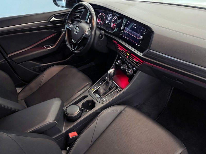 JETTA 1.4 16V TSI COMFORTLINE FLEX 4P TIPTRONIC - 2019 - FLORES DA CUNHA