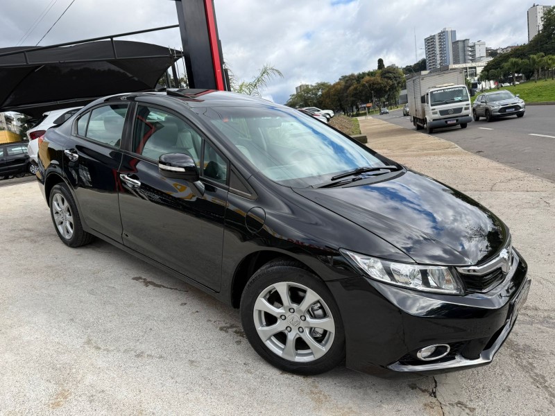 CIVIC 1.8 EXS 16V FLEX 4P AUTOMÁTICO