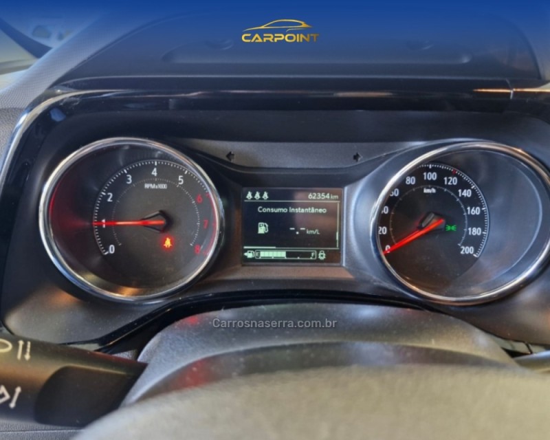 MONTANA 1.2 TURBO LT FLEX 12V 4P MANUAL - 2023 - CAXIAS DO SUL