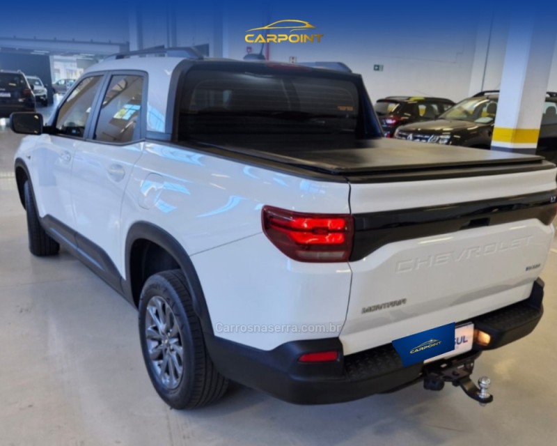 MONTANA 1.2 TURBO LT FLEX 12V 4P MANUAL - 2023 - CAXIAS DO SUL