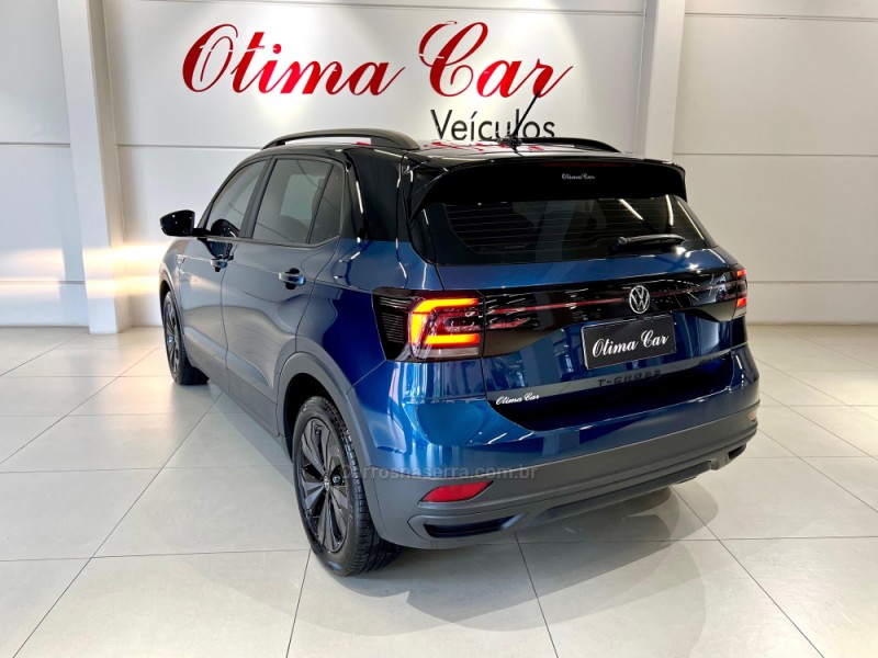 T-CROSS 1.0 TSI 12V FLEX 4P AUTOMÁTICO - 2024 - FLORES DA CUNHA