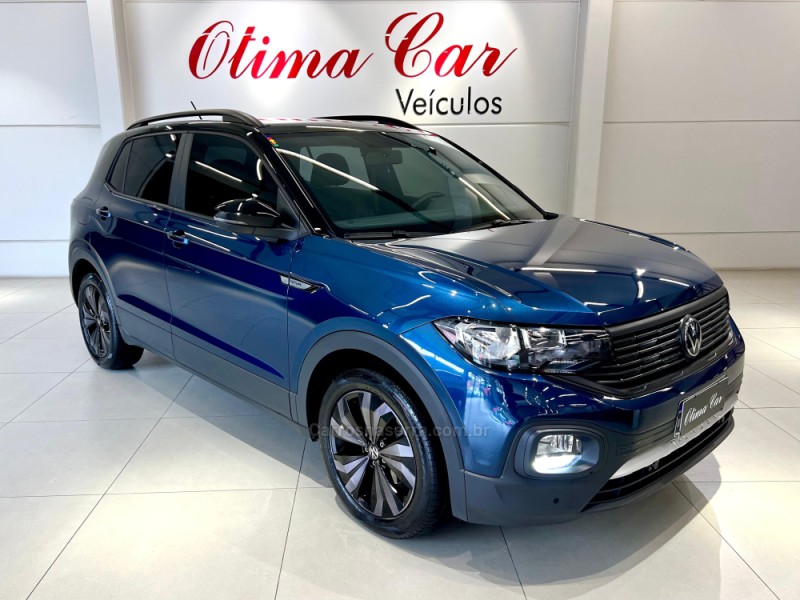 T-CROSS 1.0 TSI 12V FLEX 4P AUTOMÁTICO - 2024 - FLORES DA CUNHA