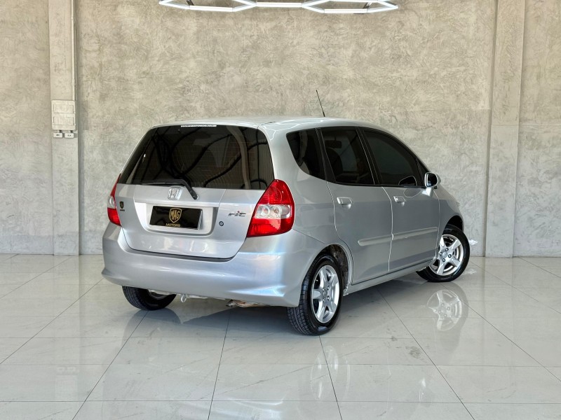 FIT 1.4 LXL 16V FLEX 4P MANUAL - 2007 - CAXIAS DO SUL