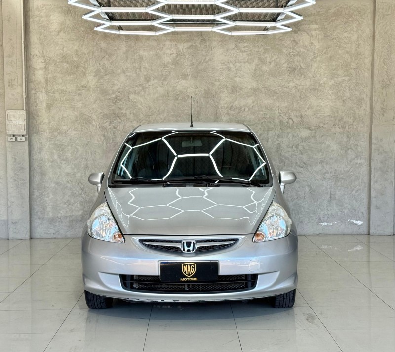 FIT 1.4 LXL 16V FLEX 4P MANUAL - 2007 - CAXIAS DO SUL