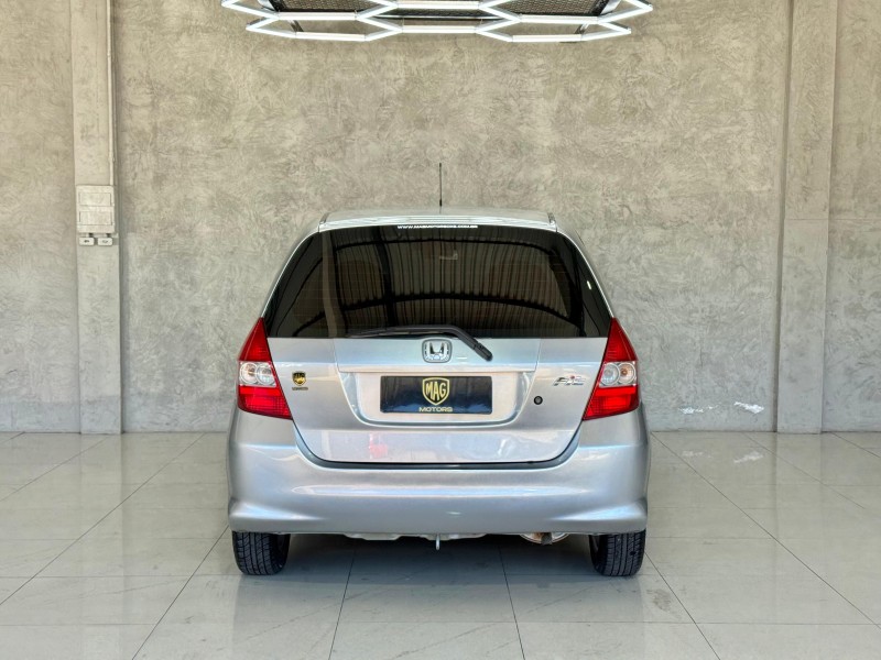 FIT 1.4 LXL 16V FLEX 4P MANUAL - 2007 - CAXIAS DO SUL