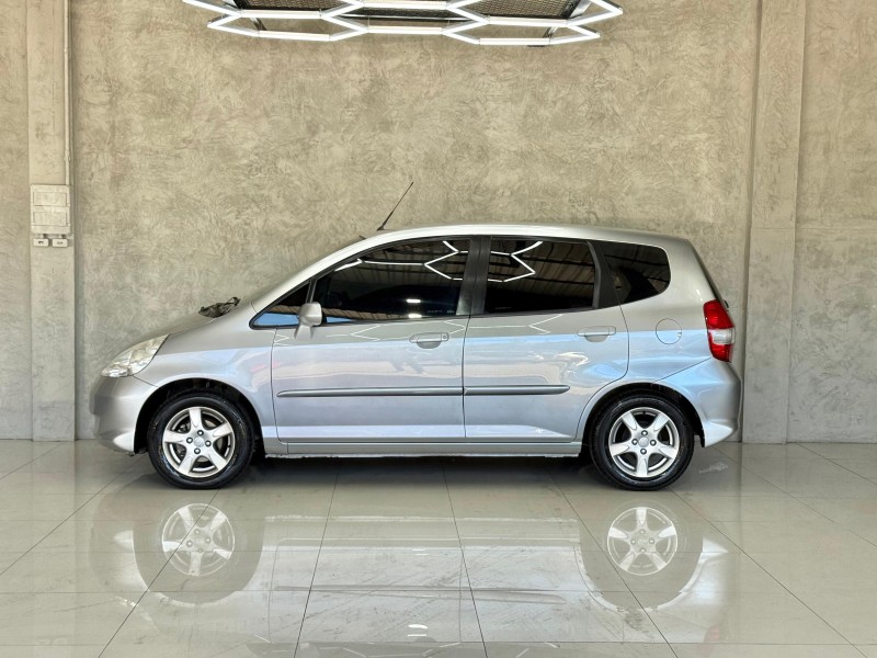 FIT 1.4 LXL 16V FLEX 4P MANUAL - 2007 - CAXIAS DO SUL