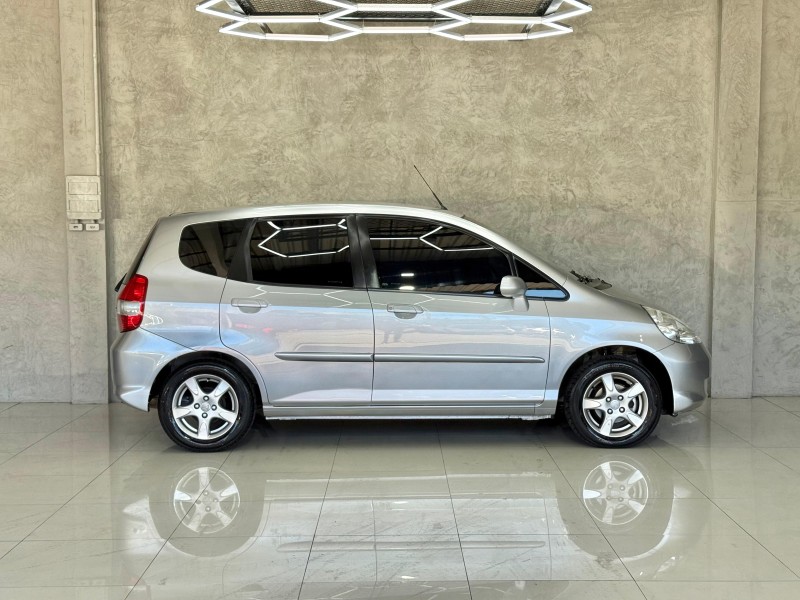 FIT 1.4 LXL 16V FLEX 4P MANUAL - 2007 - CAXIAS DO SUL