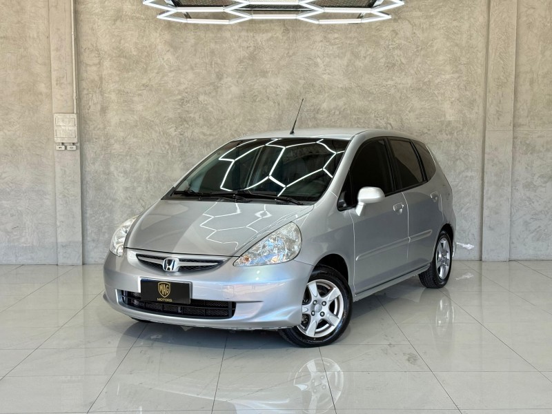 fit 1.4 lxl 16v flex 4p manual 2007 caxias do sul