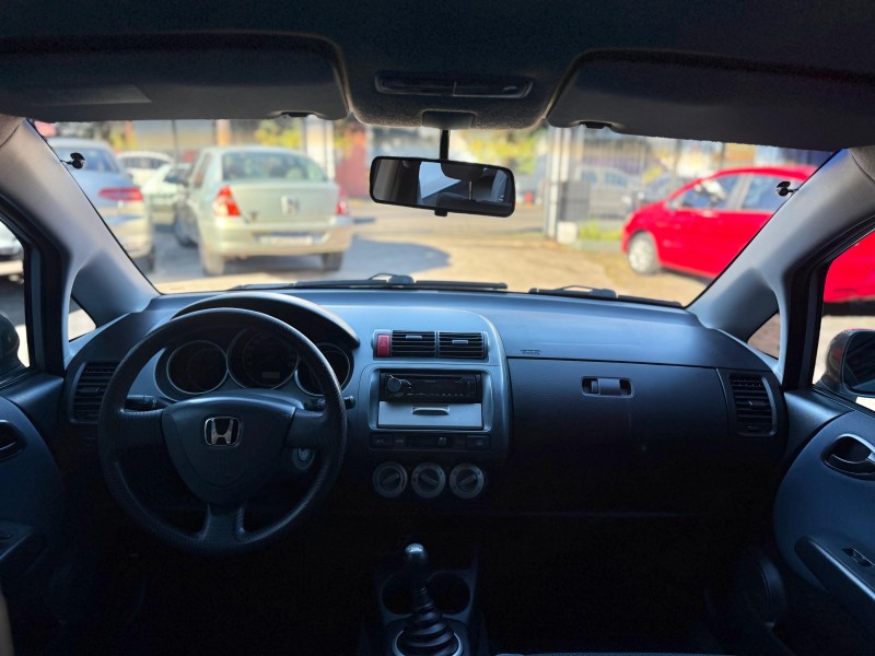 FIT 1.4 LXL 16V FLEX 4P MANUAL - 2007 - CAXIAS DO SUL