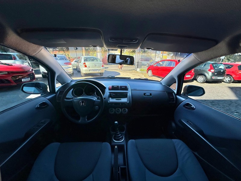 FIT 1.4 LXL 16V FLEX 4P MANUAL - 2007 - CAXIAS DO SUL
