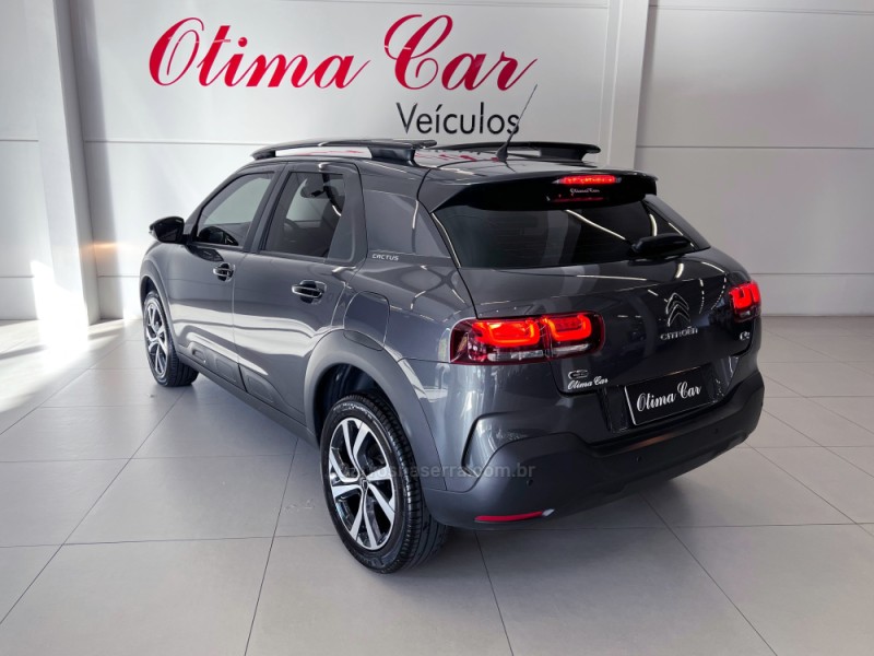 C4 CACTUS 1.6 THP SHINE PACK FLEX 4P AUTOMATICO - 2019 - FLORES DA CUNHA