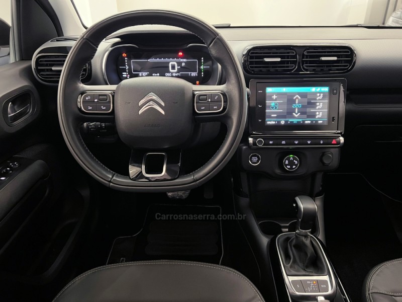 C4 CACTUS 1.6 THP SHINE PACK FLEX 4P AUTOMATICO - 2019 - FLORES DA CUNHA
