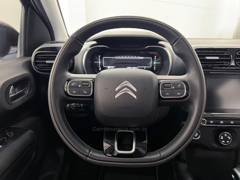 C4 CACTUS 1.6 THP SHINE PACK FLEX 4P AUTOMATICO - 2019 - FLORES DA CUNHA
