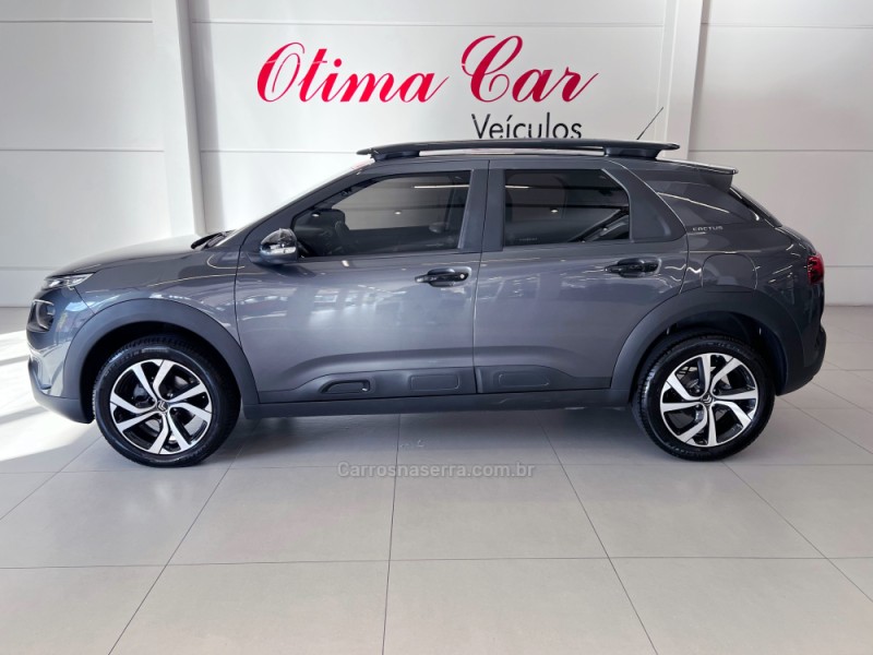 C4 CACTUS 1.6 THP SHINE PACK FLEX 4P AUTOMATICO - 2019 - FLORES DA CUNHA