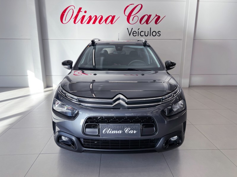 C4 CACTUS 1.6 THP SHINE PACK FLEX 4P AUTOMATICO - 2019 - FLORES DA CUNHA