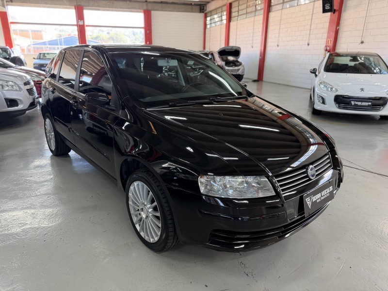 STILO 1.8 MPI CONNECT 8V FLEX 4P MANUAL - 2007 - CAXIAS DO SUL