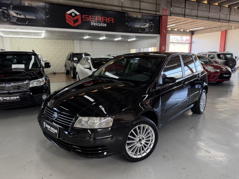 stilo 1.8 mpi connect 8v flex 4p manual 2007 caxias do sul