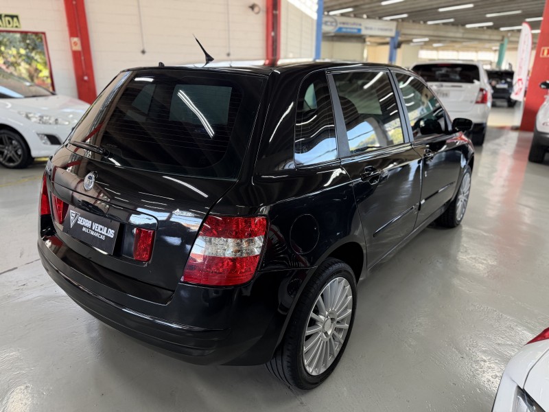 STILO 1.8 MPI CONNECT 8V FLEX 4P MANUAL - 2007 - CAXIAS DO SUL