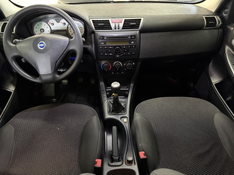 STILO 1.8 MPI CONNECT 8V FLEX 4P MANUAL - 2007 - CAXIAS DO SUL