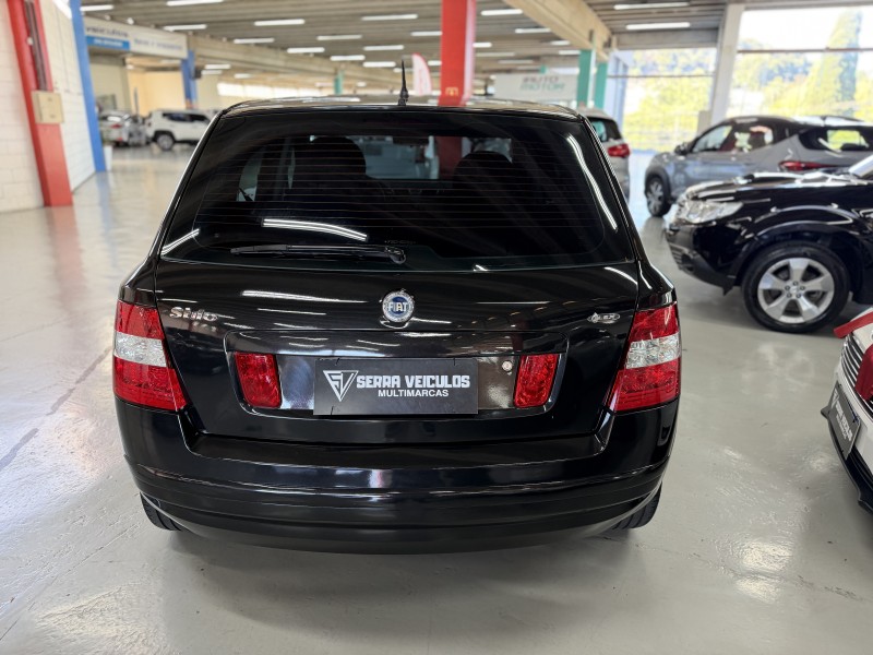 STILO 1.8 MPI CONNECT 8V FLEX 4P MANUAL - 2007 - CAXIAS DO SUL